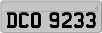 DCO9233