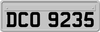 DCO9235