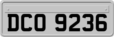DCO9236
