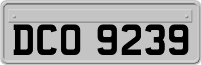 DCO9239