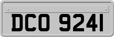 DCO9241