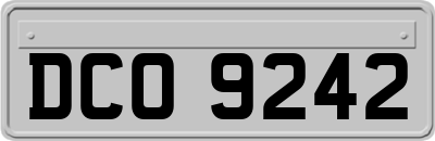 DCO9242