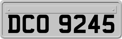 DCO9245