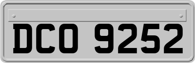 DCO9252