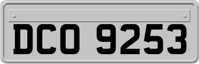 DCO9253