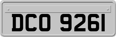 DCO9261