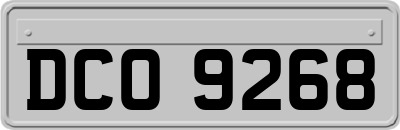 DCO9268