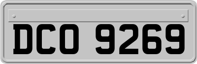 DCO9269