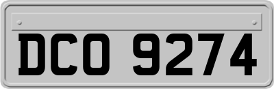 DCO9274