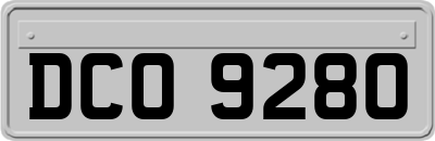 DCO9280