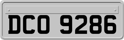 DCO9286