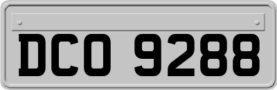 DCO9288
