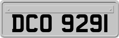 DCO9291