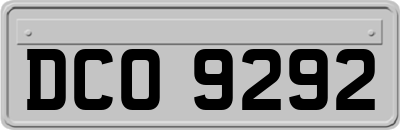 DCO9292