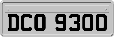 DCO9300