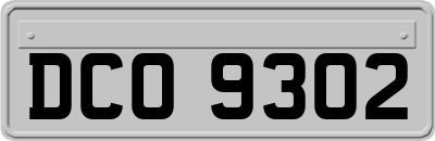 DCO9302