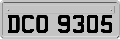 DCO9305