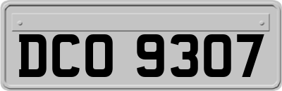 DCO9307