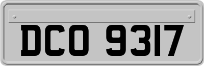 DCO9317