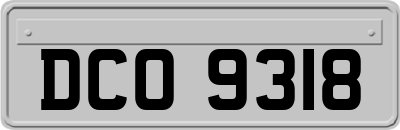 DCO9318