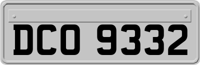 DCO9332