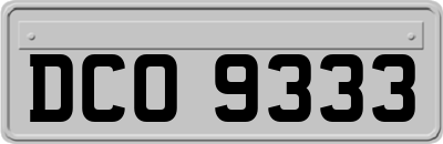 DCO9333