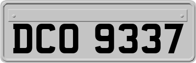 DCO9337