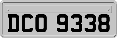 DCO9338