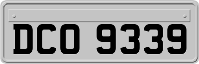 DCO9339