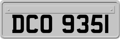 DCO9351