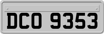 DCO9353