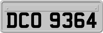 DCO9364