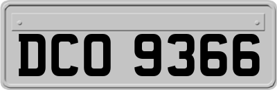DCO9366