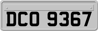 DCO9367