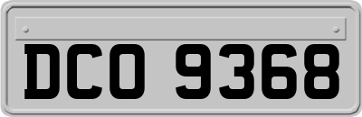 DCO9368