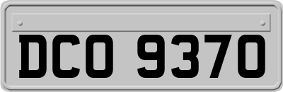 DCO9370