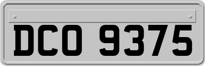 DCO9375