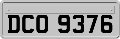 DCO9376