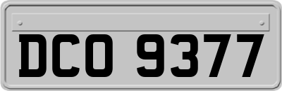 DCO9377