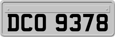 DCO9378