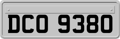 DCO9380