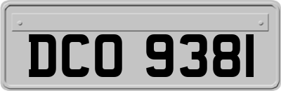 DCO9381