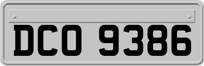 DCO9386