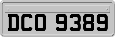 DCO9389