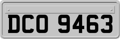 DCO9463