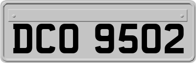 DCO9502