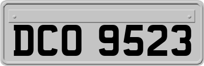 DCO9523
