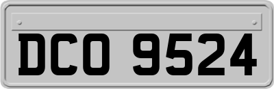 DCO9524