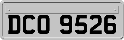 DCO9526