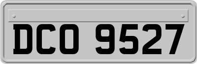 DCO9527